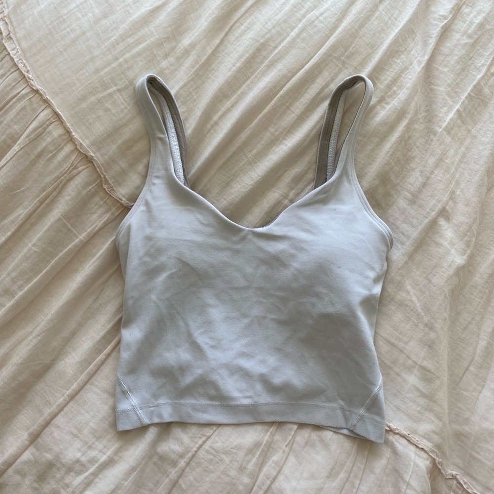 COPY - Lululemon align tank